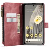 INORCO Usnjena torbica za telefon za Nokio G310, vtisnjen vzorec za denarnico, (22036765) | Shoptok.si