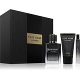 Elie Saab L'HOMME darilni set za moške 1 kos Cene