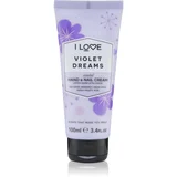 Violet Dreams krema za ruke 100 ml