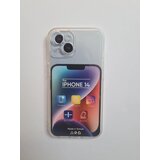  Maska za mobilni telefon iphone 14, providna Cene