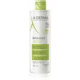 A-derma Biology Dermatological Micellar Water Hydra-Cleansing vlažilna micelarna vodica 400 ml