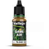 Vallejo gcair leather brown 18ml | ePonuda.com