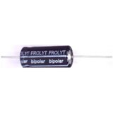 Frolyt K-AGU337 bipolarni kondenzator aksijalno ožičen 0.47 µF 100 V 20 % (Ø x D) 8.5 mm x 16 mm 1 St. | Eponuda.ba