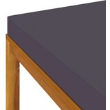  8-dijelna vrtna garnitura od masivnog drva bagrema s jastucima | shoptok.hr