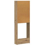  Kabinetska WC EDE Hrast artisan 66 x 25 5 x 190 cm - Hrast artisan | shoptok.hr