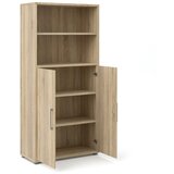 Tvilum Element – vrata u dekoru hrasta u prirodnoj boji 84x105 cm Prima – | shoptok.hr