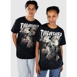 Thrasher Wolves T-shirt green | Shoptok.si