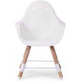 Childhome dječja stolica evolu 2 natural/white | shoptok.hr