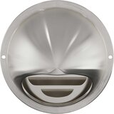  Pokrov ventilacije 8 pcs Srebrno 80 mm Nehrđajući čelik | Eponuda.ba