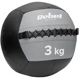 Rebel ACTIVE Medicinska lopta za vežbanje 3kg RBA-3107-3 Cene
