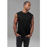 Urban Classics Open Edge Sleeveless Tee black | shoptok.hr