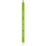 Catrice Kohl Kajal Waterproof olovka za oči Kajal nijansa 130 Lime Green 0,78 g