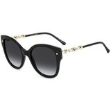 Carolina Herrera HER0318/S 807/9O ONE SIZE (55) Črna/Siva | Shoptok.si