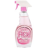 Moschino Fresh Couture Pink toaletna voda 100 ml Tester za žene Cijene