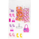  Wardrobe With Doll + Accessories | shoptok.hr
