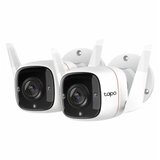 Tp-link Tapo C310P2 dnevna/nočna 3MP HD IP66 WiFi bela zunanja nadzorna kamera | Shoptok.si
