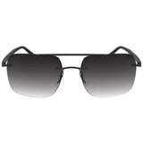  Unisex Sunčane naočale Silhouette Sun C-2 8708 59/17 Black | shoptok.hr