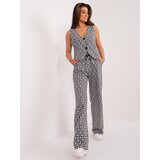 LAKERTA Pants-LK-SP-509563.20X-grey-black | Shoptok.si