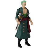 Bandai one piece anime heroes monkey roronoa zoro figure 17cm | Eponuda.com