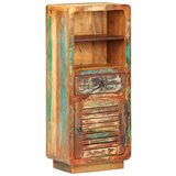 vidaXL Visoka omarica 45x32x110 cm trden predelan les Cene