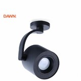 Dawn LM1017 1xGU10 Spot svetiljka crna | ePonuda.com