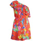 Desigual Crvena Kratka Haljina za Žene | shoptok.hr