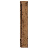  Uzglavlje Staro drvo 140 x 17 x 104 5 cm Konstruirano drvo | shoptok.hr