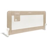 Momi zaštitna ograda za krevet Lexi Plus XL Beige | ePonuda.com
