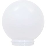 vidaXL Vanjske solarne LED svjetiljke 4 kom kuglaste 15 cm RGB | shoptok.hr