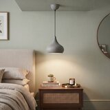 Opviq visilica Scandi 20541-C, 1 × E27, siva | Eponuda.com
