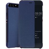 AVIZAR folio case za huawei P10 window time display video stand blue, (20526470) | Shoptok.si