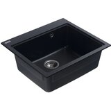 Vesta crni s sifonom | shoptok.hr