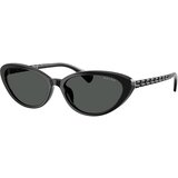 Ralph by Ralph Lauren RA5338U 500187 ONE SIZE (56) Črna/Siva Cene