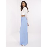 Italy Moda Trousers-MI-SP-A2432.71-light blue | Shoptok.si