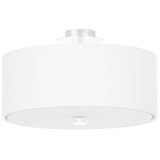 Sollux SL.0759 - plafonsko svetlo skala 3xE27/60W/230V, prečnik 30 cm, belo Cene