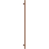  Ručke za ormarić 10 kom brončane 480 mm od nehrđajućeg čelika | shoptok.hr