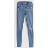 GAP Jeans high rise universal jegging Washwell - Women Cijene
