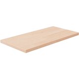  Daska za police 40x20x1,5 cm neobrađena masivna hrastovina | shoptok.hr