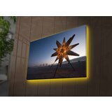Wallity Slika sa LED osvetljenjem 4570DACTBURN-003, 45x70 cm | ePonuda.com