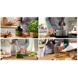 Bosch Serie 6 MSM6M623 mešalnik Ročni mešalnik 1000 W Črna, Nerjaveče jeklo | Shoptok.si