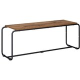  TV stalak 113.5 x 35.5 x 42 cm Staro drvo Konstruirano drvo - Staro drvo 113.5 x 35.5 x 42 cm | shoptok.hr