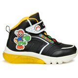 Geox Superge J Ciberdron Boy J46LBJ 054FU C0054 S Črna | Shoptok.si