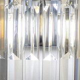  Brilagi - LED kristalno zidno svetlo MOZART 2xE14/40W/230V sjajni hrom | Eponuda.com