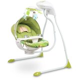 CARETERO Bugies električna ljuljačka, zelena | shoptok.hr