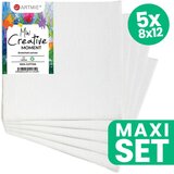 Artmie ARTMI Mini set za slikanje na platnu za hobi
