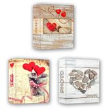 Zep foto album cuore motiv dva srca 10x15cm/200 CE46200 | Eponuda.ba