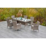 Gardenson Vrtna Miza Teneriffa, 160x90cm | Shoptok.si