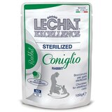 Monge LeChat Excellente sos Cat Adult Sterilised - Zec 100g Cene