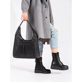 SEASTAR Black heavy-soled workers | Shoptok.si
