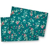 Catherine Lansfield Tekstilni podmetač 4 kom 30x46 cm Holly and Mistletoe – | shoptok.hr